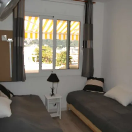 Apartment Apartamento Terrassa 1 Gran Terraza Y Vistas