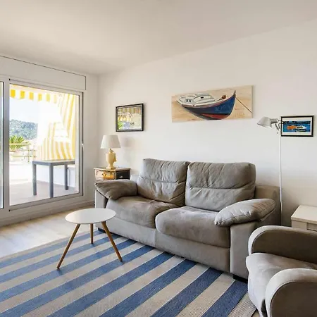 Apartamento Terrassa 1 Gran Terraza Y Vistas Apartment