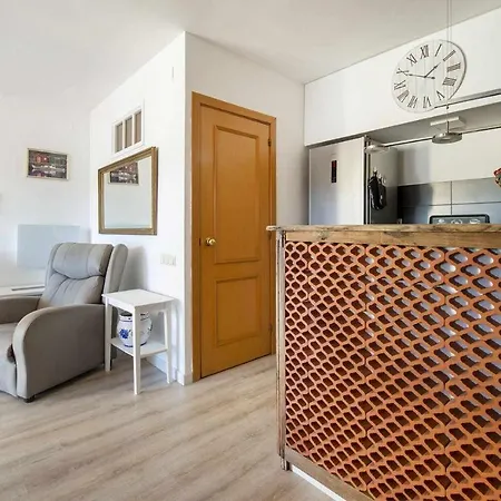 Apartamento Terrassa 1 Gran Terraza Y Vistas Apartment