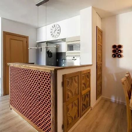 Apartamento Terrassa 1 Gran Terraza Y Vistas Tossa de Mar