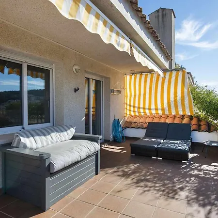 Apartamento Terrassa 1 Gran Terraza Y Vistas