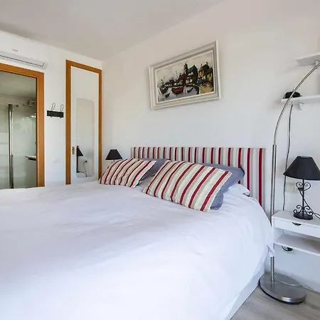 Apartment Apartamento Terrassa 1 Gran Terraza Y Vistas Tossa de Mar