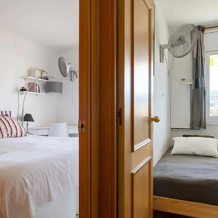 Apartamento Terrassa 1 Gran Terraza Y Vistas Apartment