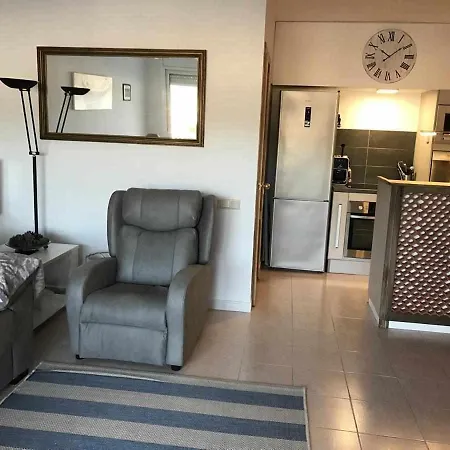 Apartamento Terrassa 1 - Gran Terraza Y Vistas Apartment *
