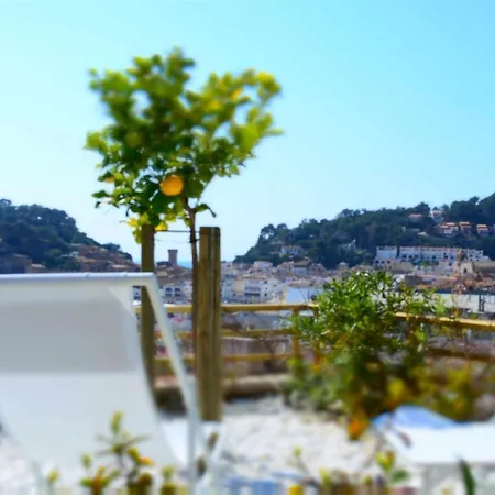 Apartamento Terrassa 1 - Gran Terraza Y Vistas *