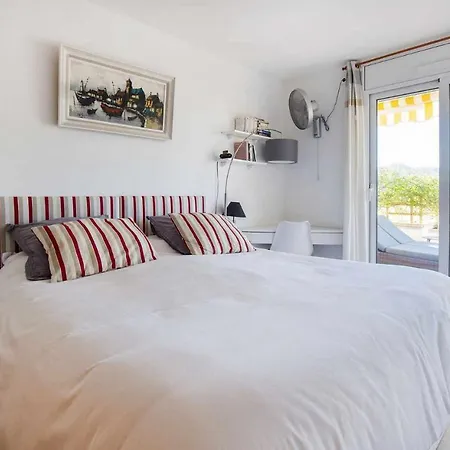 Apartamento Terrassa 1 Gran Terraza Con Vistas Al Mar Y Al Castillo *
