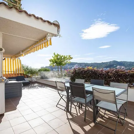 Apartamento Terrassa 1 - Gran Terraza Y Vistas Apartment