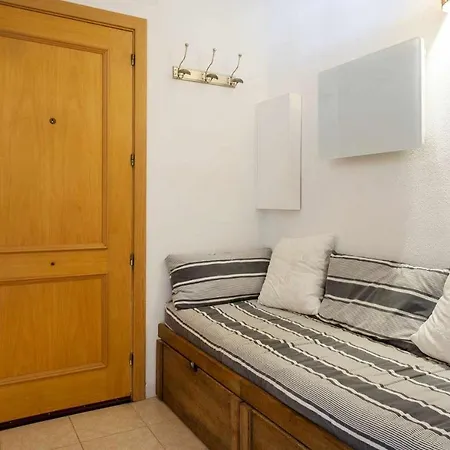Apartamento Terrassa 1 Gran Terraza Con Vistas Al Mar Y Al Castillo