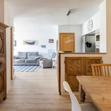 Apartamento Terrassa 1 - Gran Terraza Y Vistas
