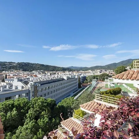 Apartamento Terrassa 1 - Gran Terraza Y Vistas Apartment *